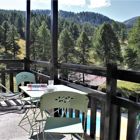 Apartment 3 Pieces 6 Couchages Avec Piscine, Animaux Admis A 1850 - Fr-1-330-209 Risoul